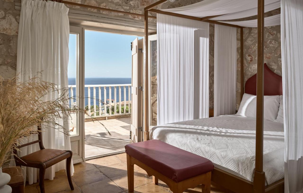 Orfos Villas Ágios Nikolaos Exterior foto