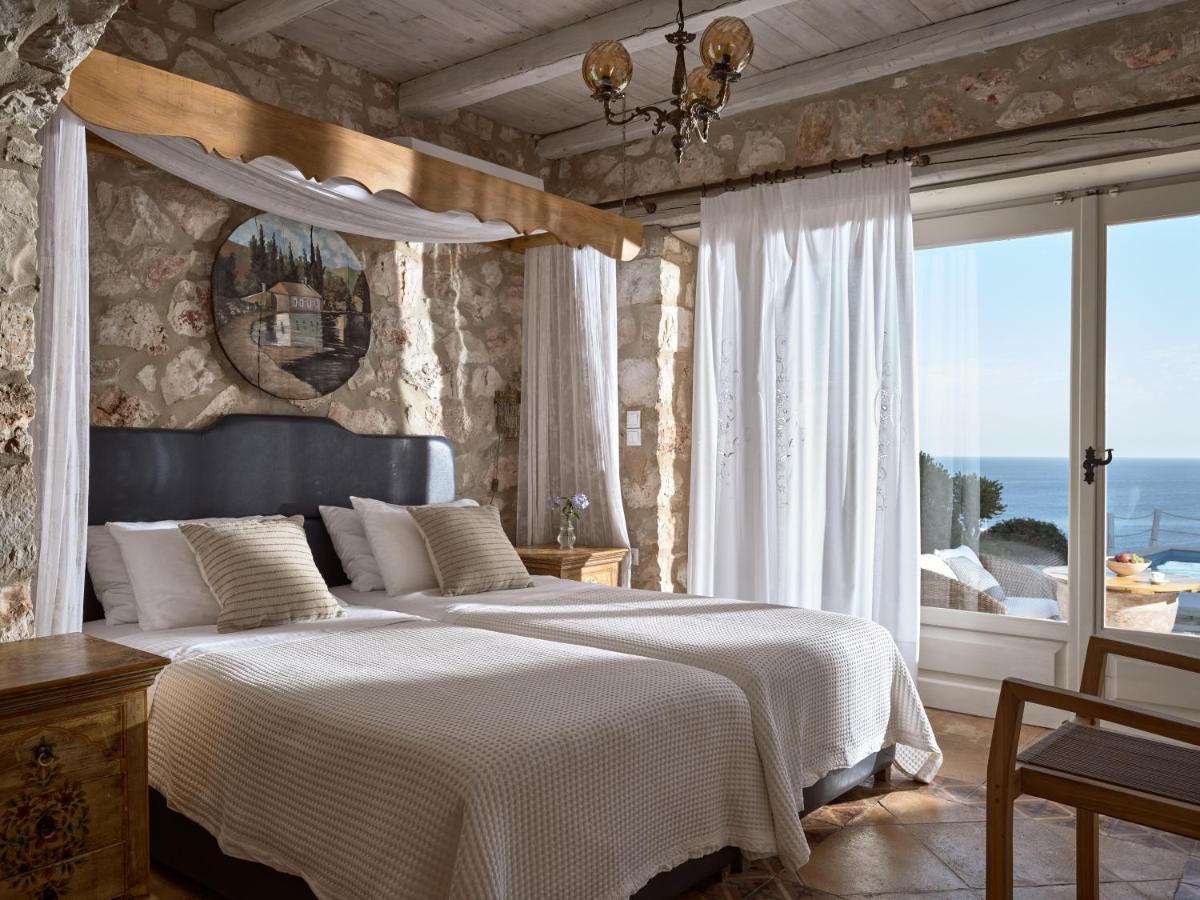 Orfos Villas Ágios Nikolaos Exterior foto