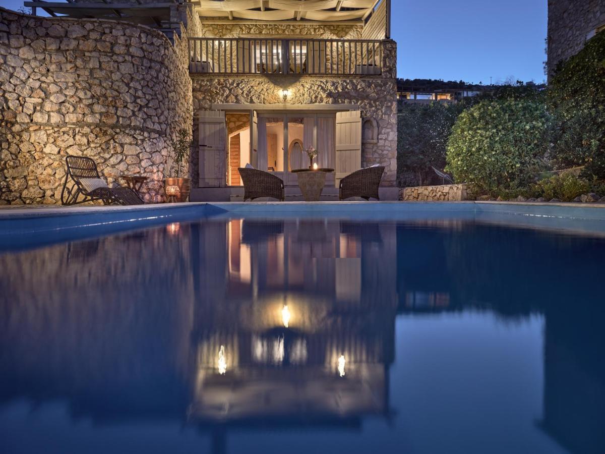 Orfos Villas Ágios Nikolaos Exterior foto