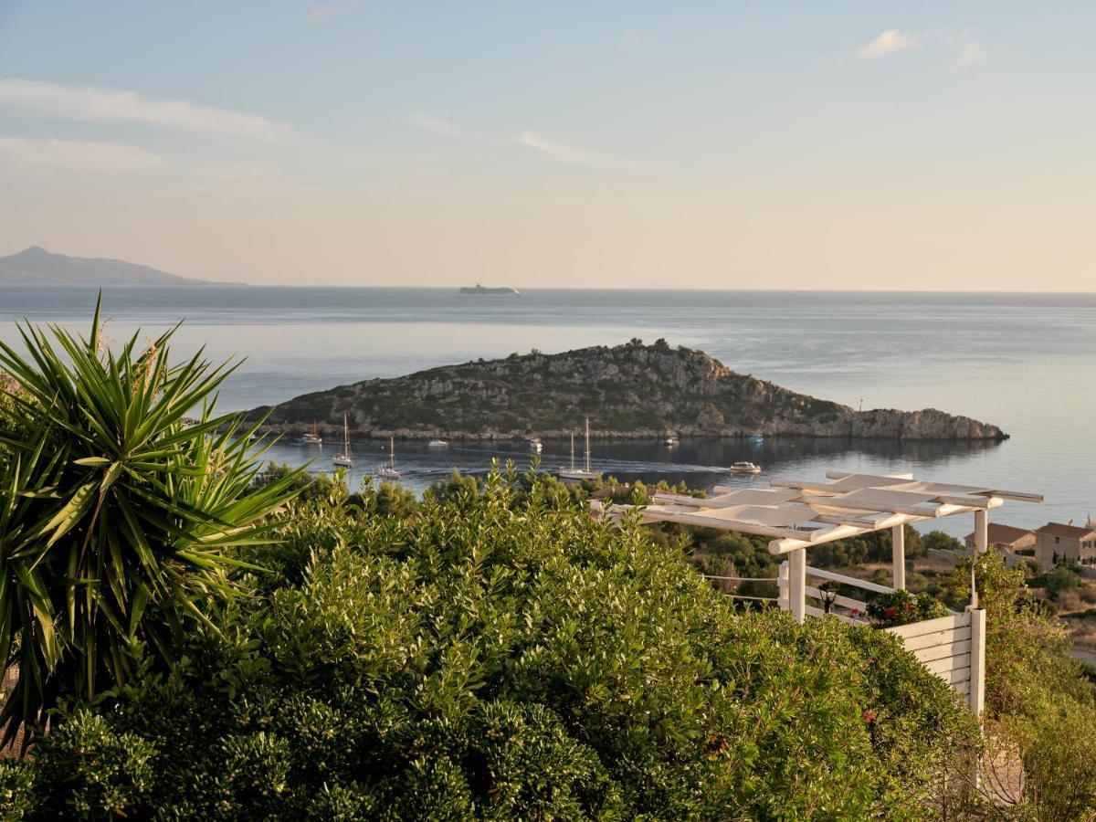 Orfos Villas Ágios Nikolaos Exterior foto