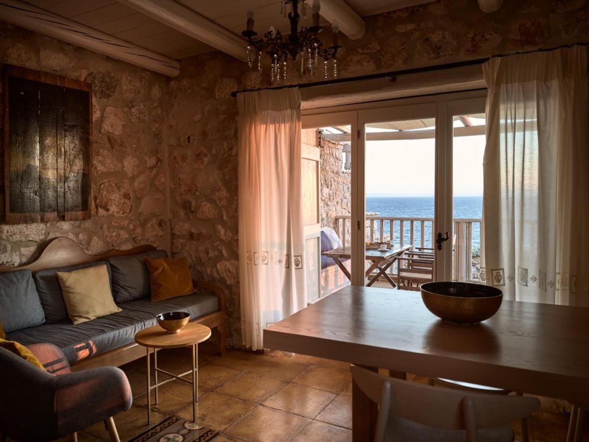 Orfos Villas Ágios Nikolaos Exterior foto