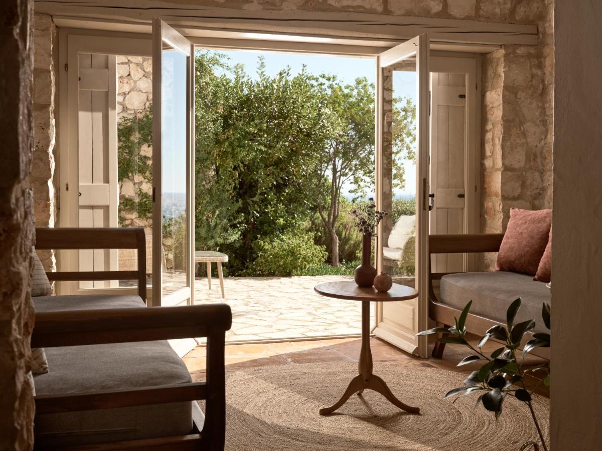 Orfos Villas Ágios Nikolaos Exterior foto