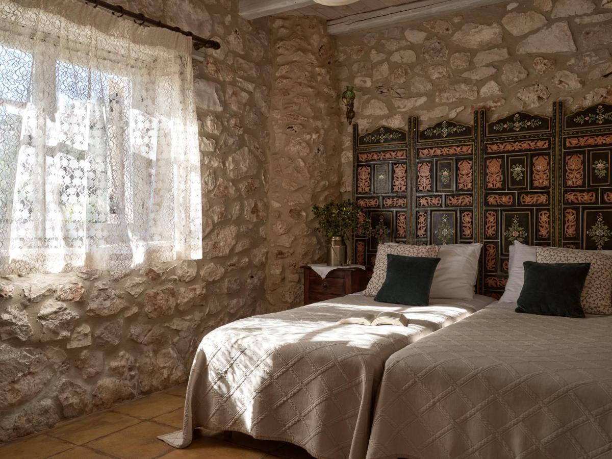 Orfos Villas Ágios Nikolaos Exterior foto