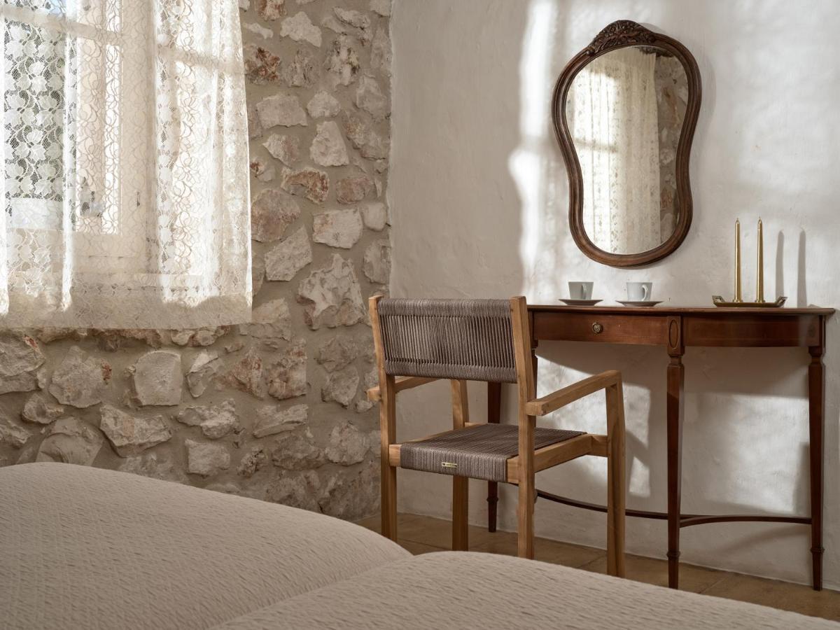 Orfos Villas Ágios Nikolaos Exterior foto