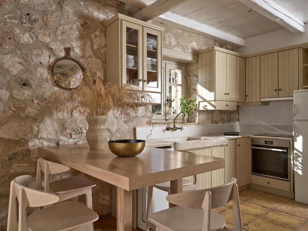Orfos Villas Ágios Nikolaos Exterior foto