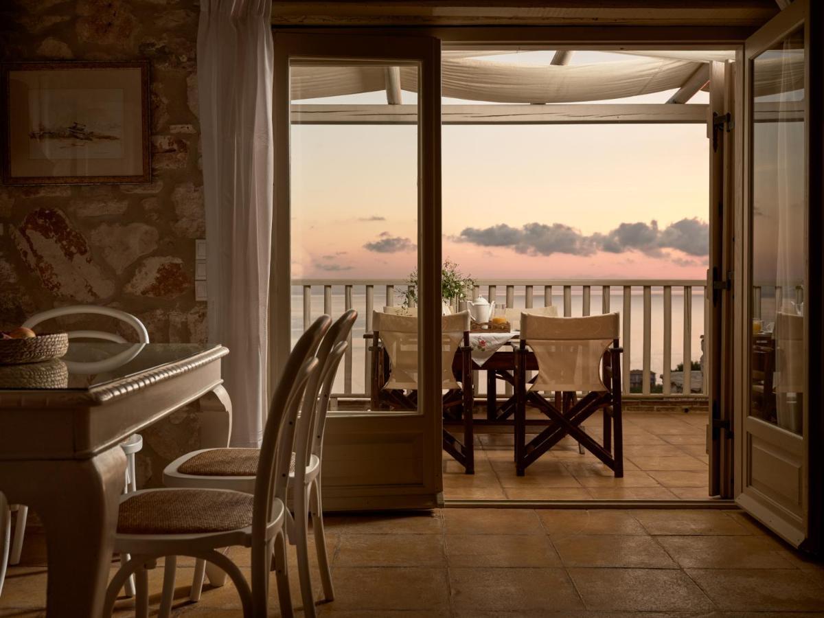 Orfos Villas Ágios Nikolaos Exterior foto