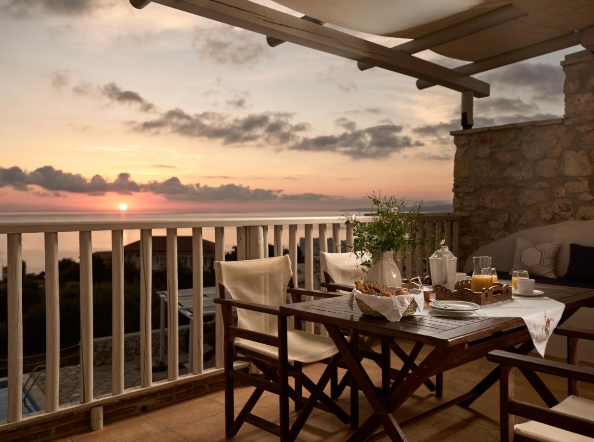 Orfos Villas Ágios Nikolaos Exterior foto