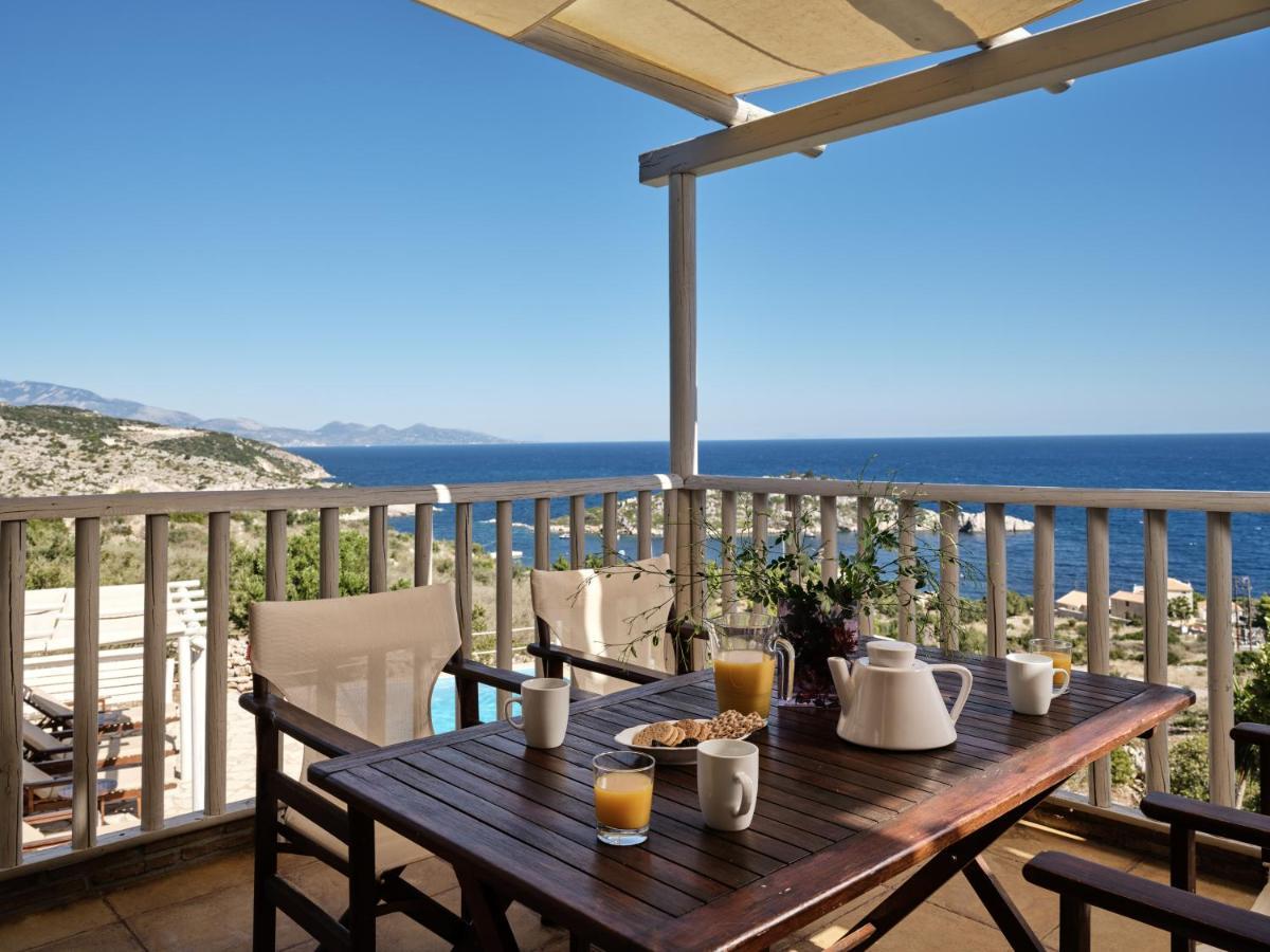 Orfos Villas Ágios Nikolaos Exterior foto