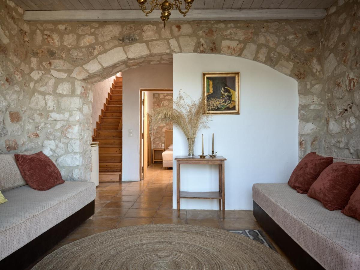 Orfos Villas Ágios Nikolaos Exterior foto