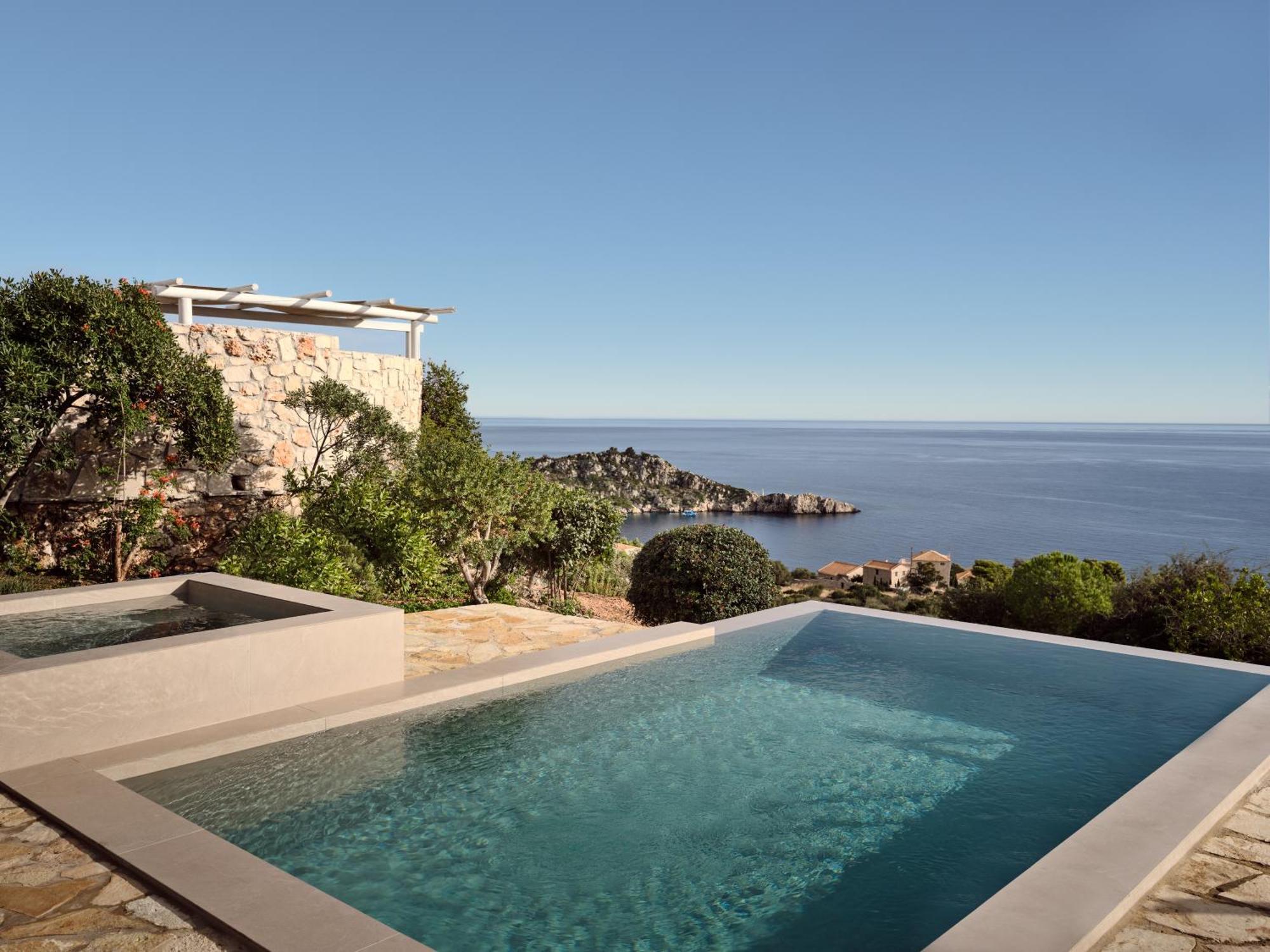 Orfos Villas Ágios Nikolaos Exterior foto