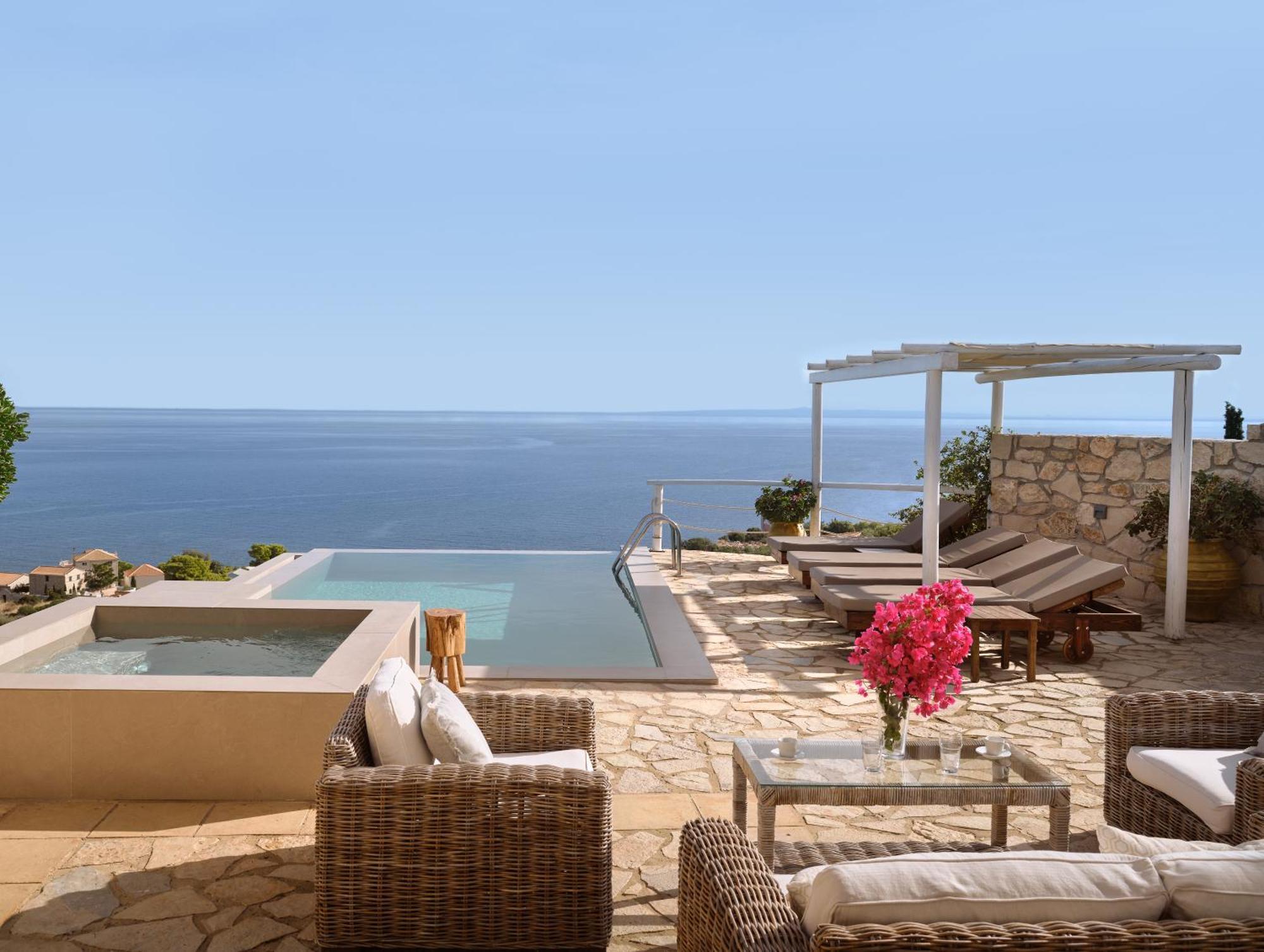 Orfos Villas Ágios Nikolaos Exterior foto