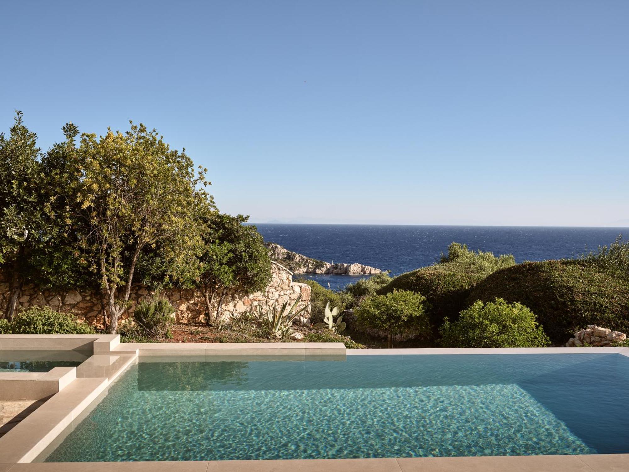 Orfos Villas Ágios Nikolaos Exterior foto