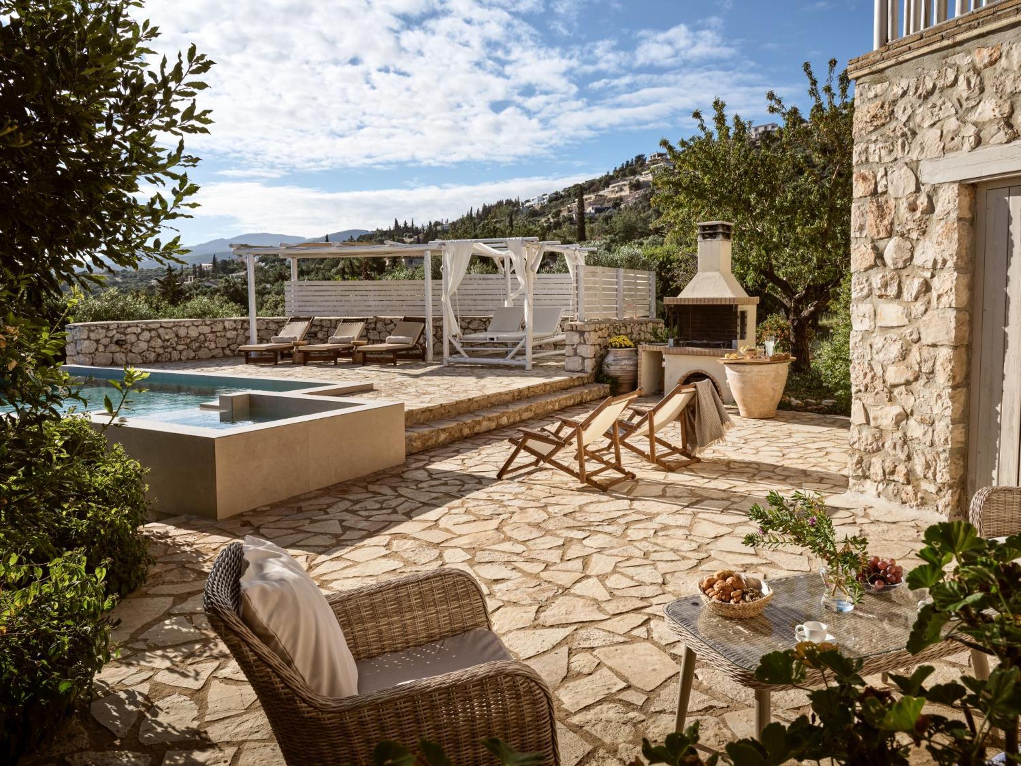 Orfos Villas Ágios Nikolaos Exterior foto