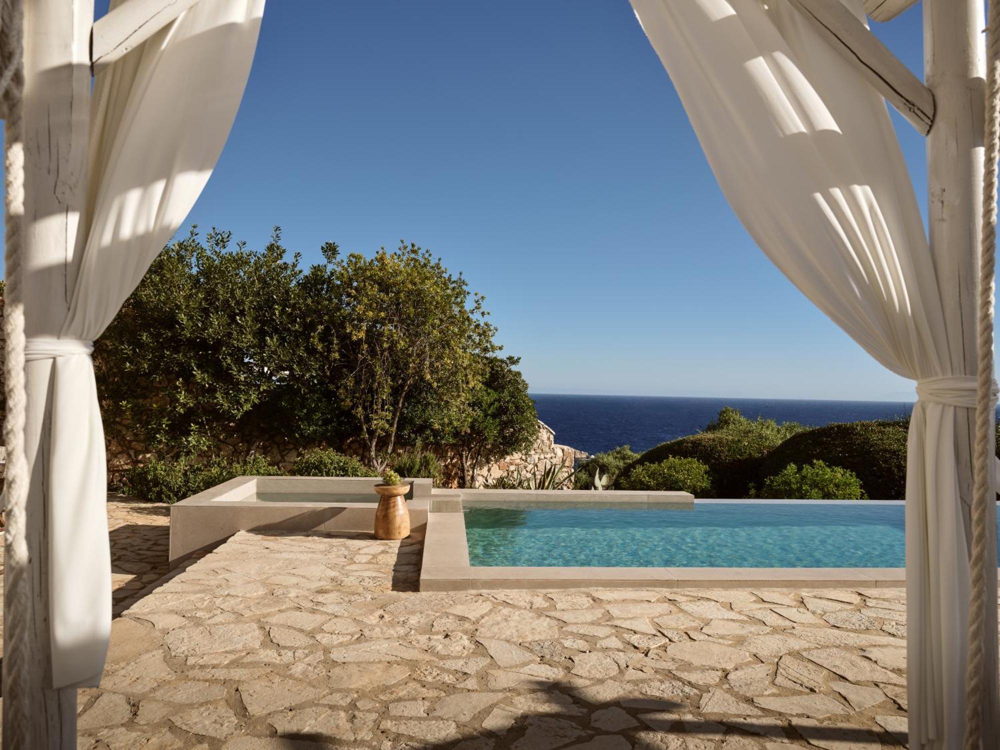 Orfos Villas Ágios Nikolaos Exterior foto